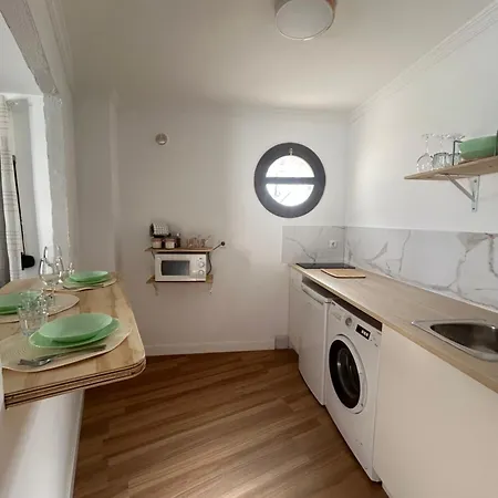 Apartment Rual Maria Cabrera