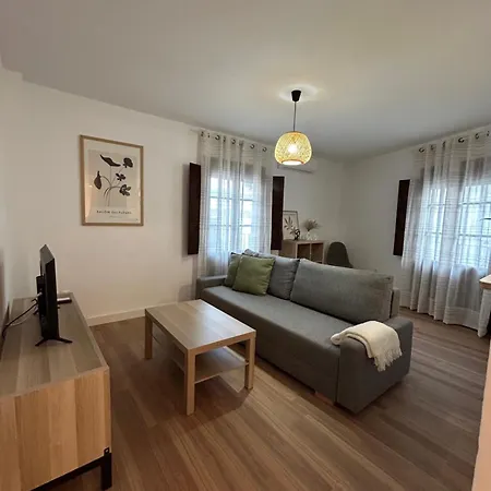 Rual Maria Cabrera Apartment Ronda