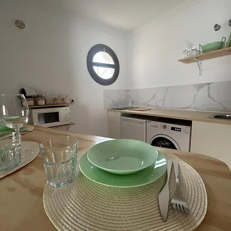 Apartment Rual Maria Cabrera *