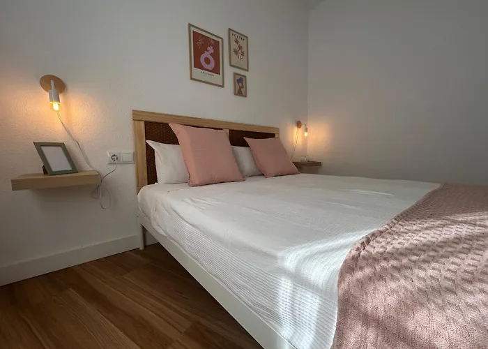 Rual Maria Cabrera Apartmán Ronda