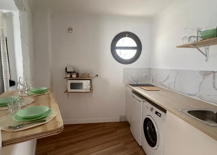 Apartmán Rual Maria Cabrera