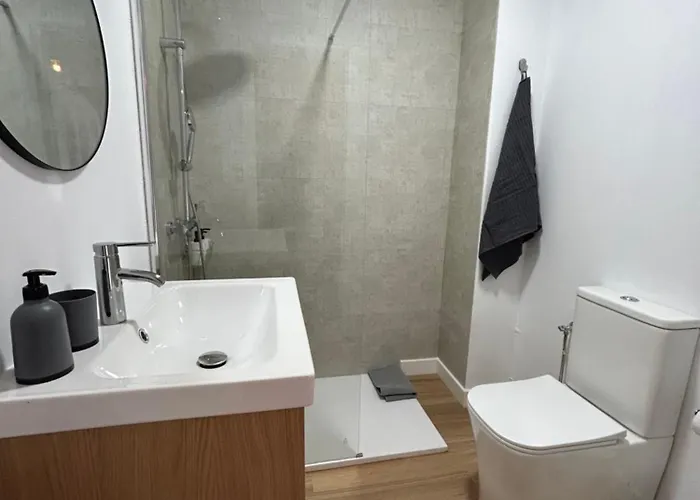 Rual Maria Cabrera Apartmán Ronda