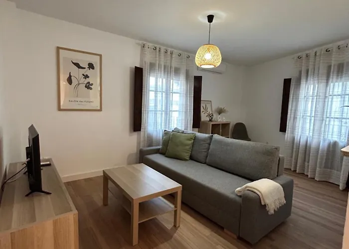 Rual Maria Cabrera Apartmán Ronda