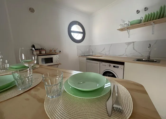 Apartmán Rual Maria Cabrera *