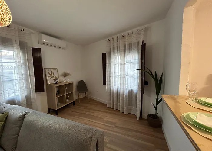 Rual Maria Cabrera Apartmán *