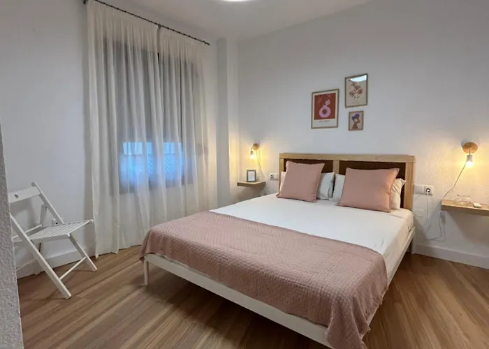 Rual Maria Cabrera Apartmán *