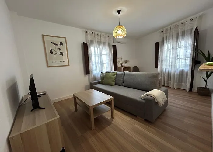 Apartmán Rual Maria Cabrera Ronda